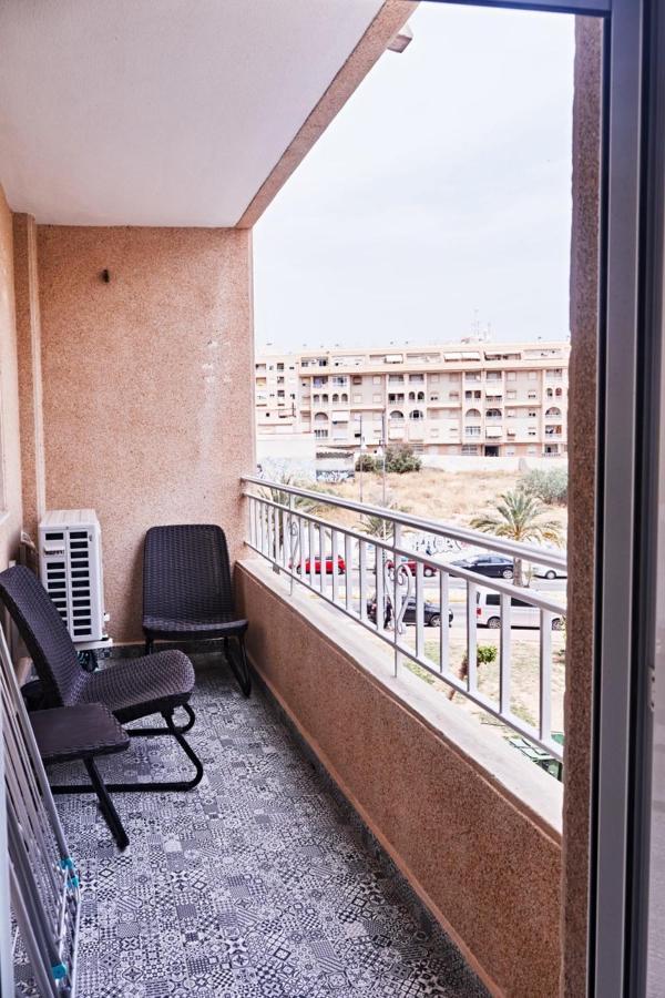 New Appartment Sophie Torrevieja Exterior photo