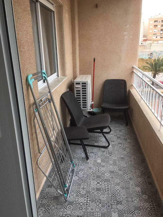 New Appartment Sophie Torrevieja Exterior photo