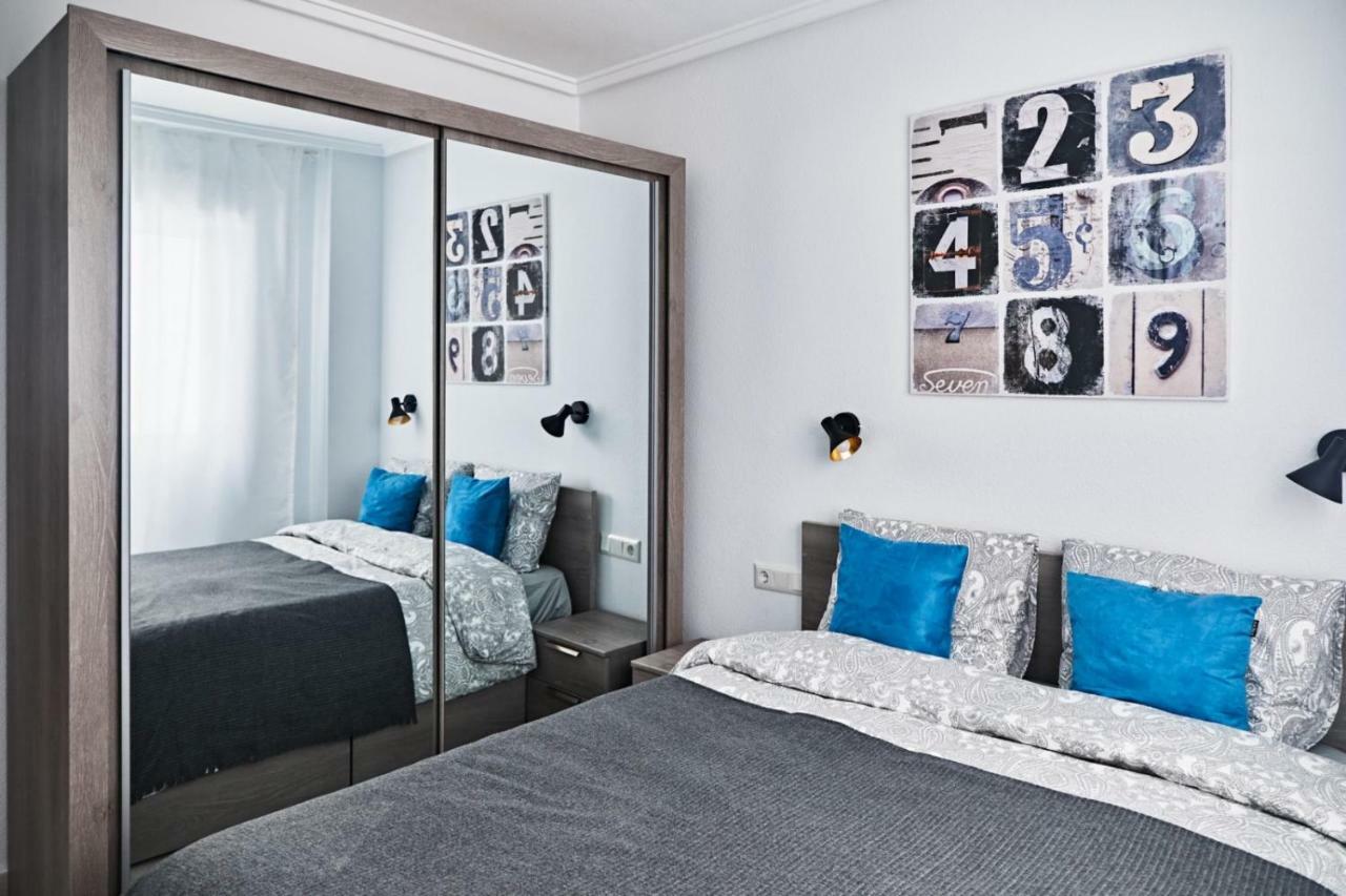 New Appartment Sophie Torrevieja Exterior photo