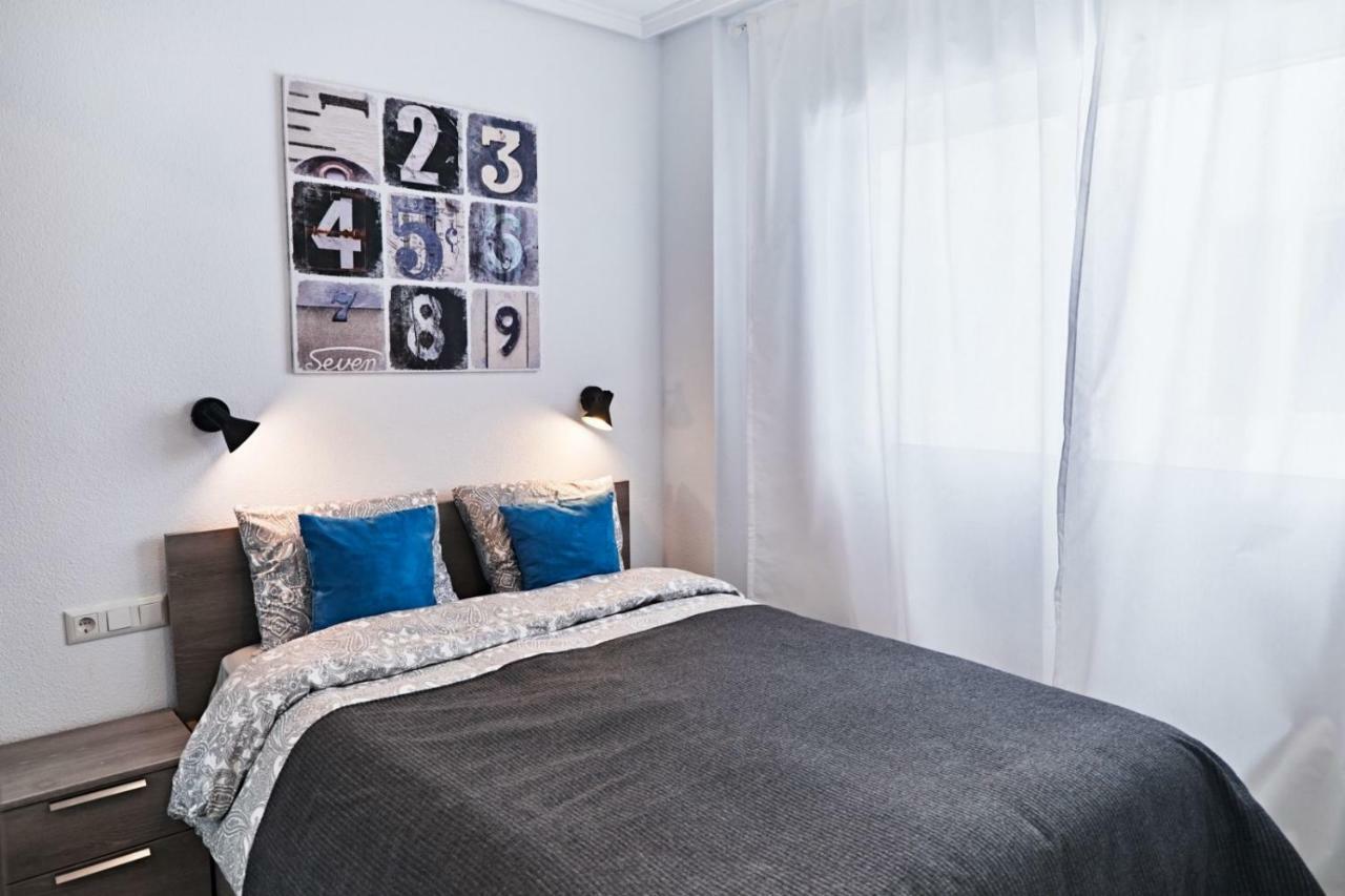 New Appartment Sophie Torrevieja Exterior photo