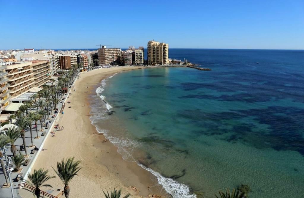 New Appartment Sophie Torrevieja Exterior photo