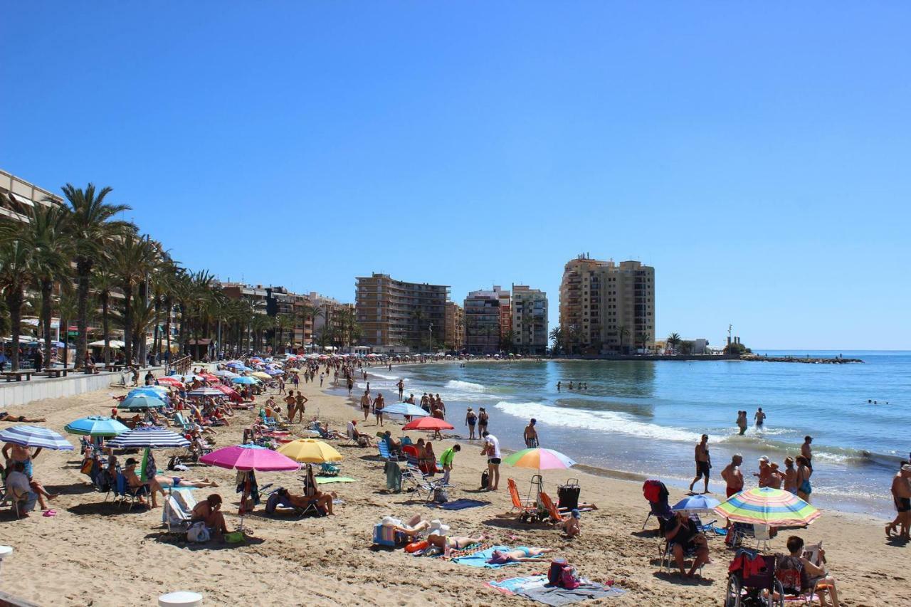 New Appartment Sophie Torrevieja Exterior photo