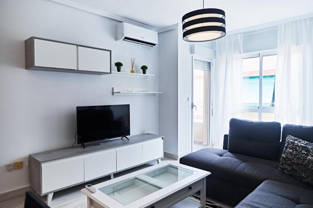 New Appartment Sophie Torrevieja Exterior photo